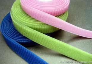 德潤粘扣帶產品展示與技術開發